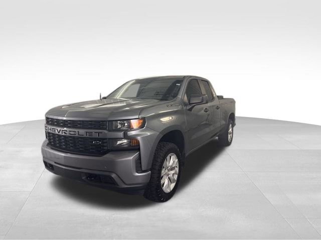 Used 2019 Chevrolet Silverado 1500 Custom w/ Custom Convenience Package