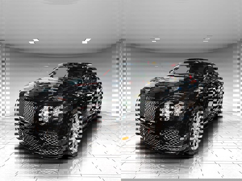 Used 2017 Bentley Continental GT V8 S