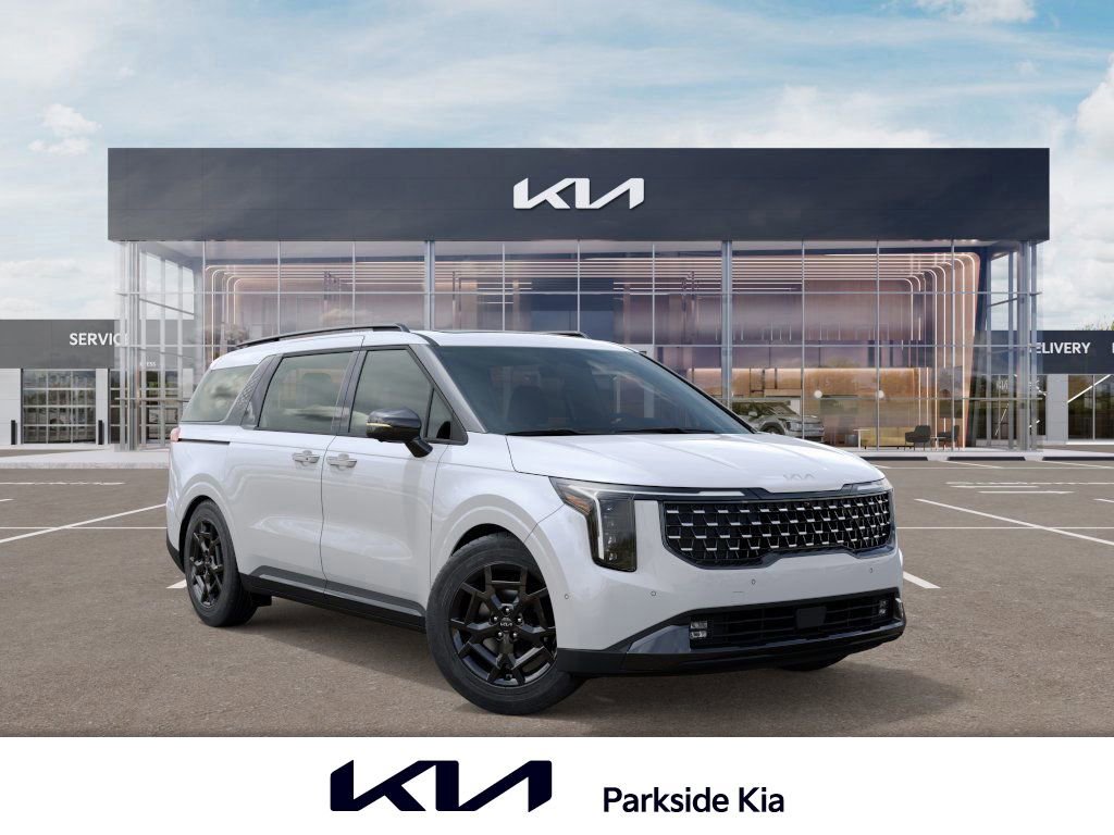 New 2026 Kia Carnival SX Prestige image 8