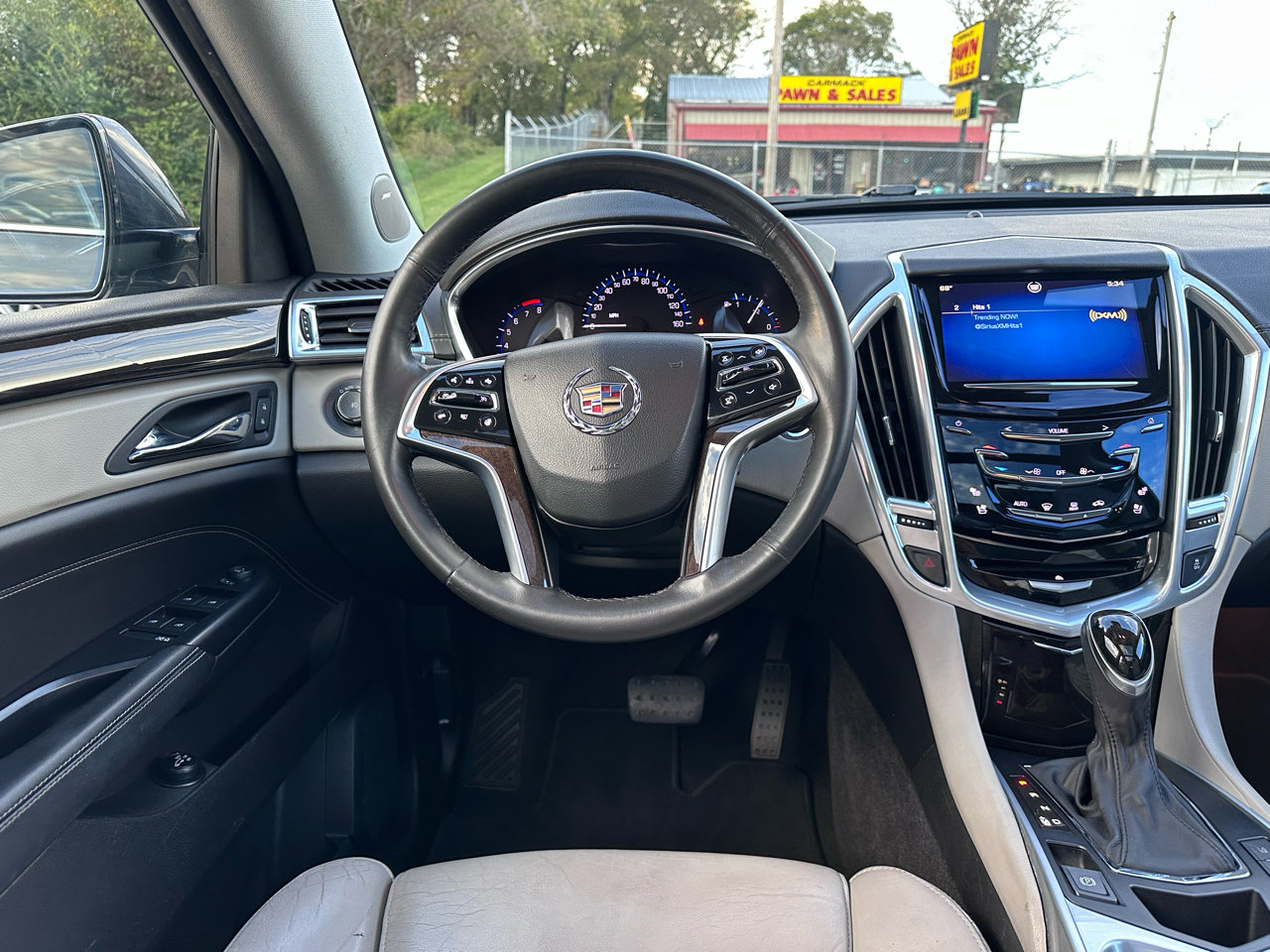 Used 2013 Cadillac SRX Performance w/ Driver Awareness Package image 21