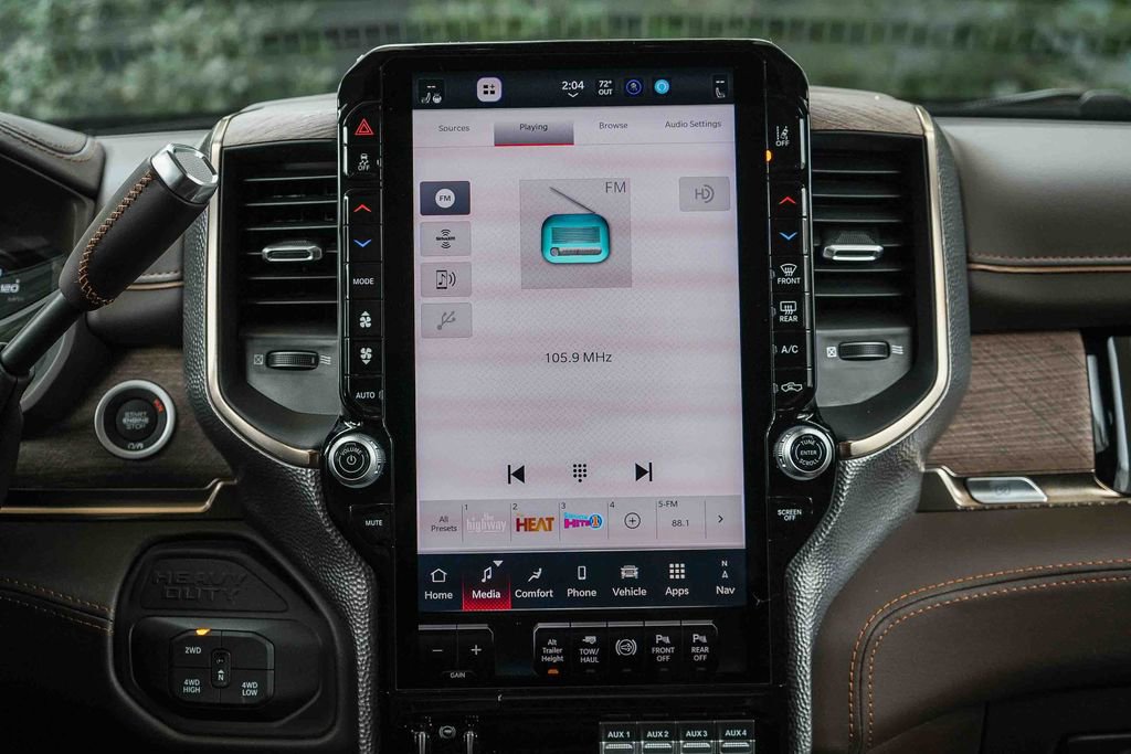 New 2026 RAM 2500 Limited image 16