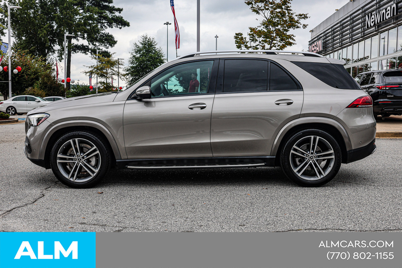 Used 2021 Mercedes-Benz GLE 350 image 9