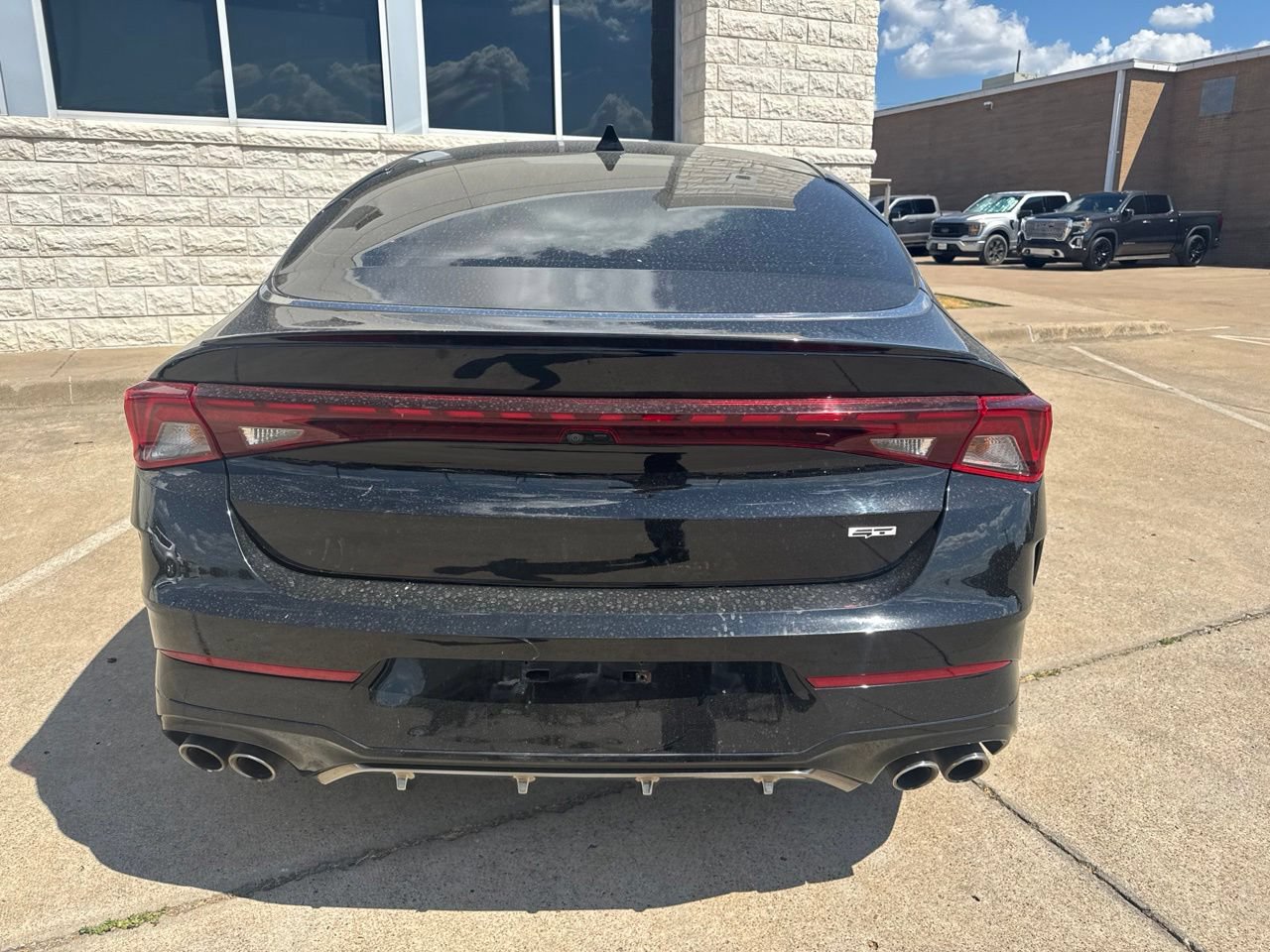 Used 2023 Kia K5 GT FWD image 5