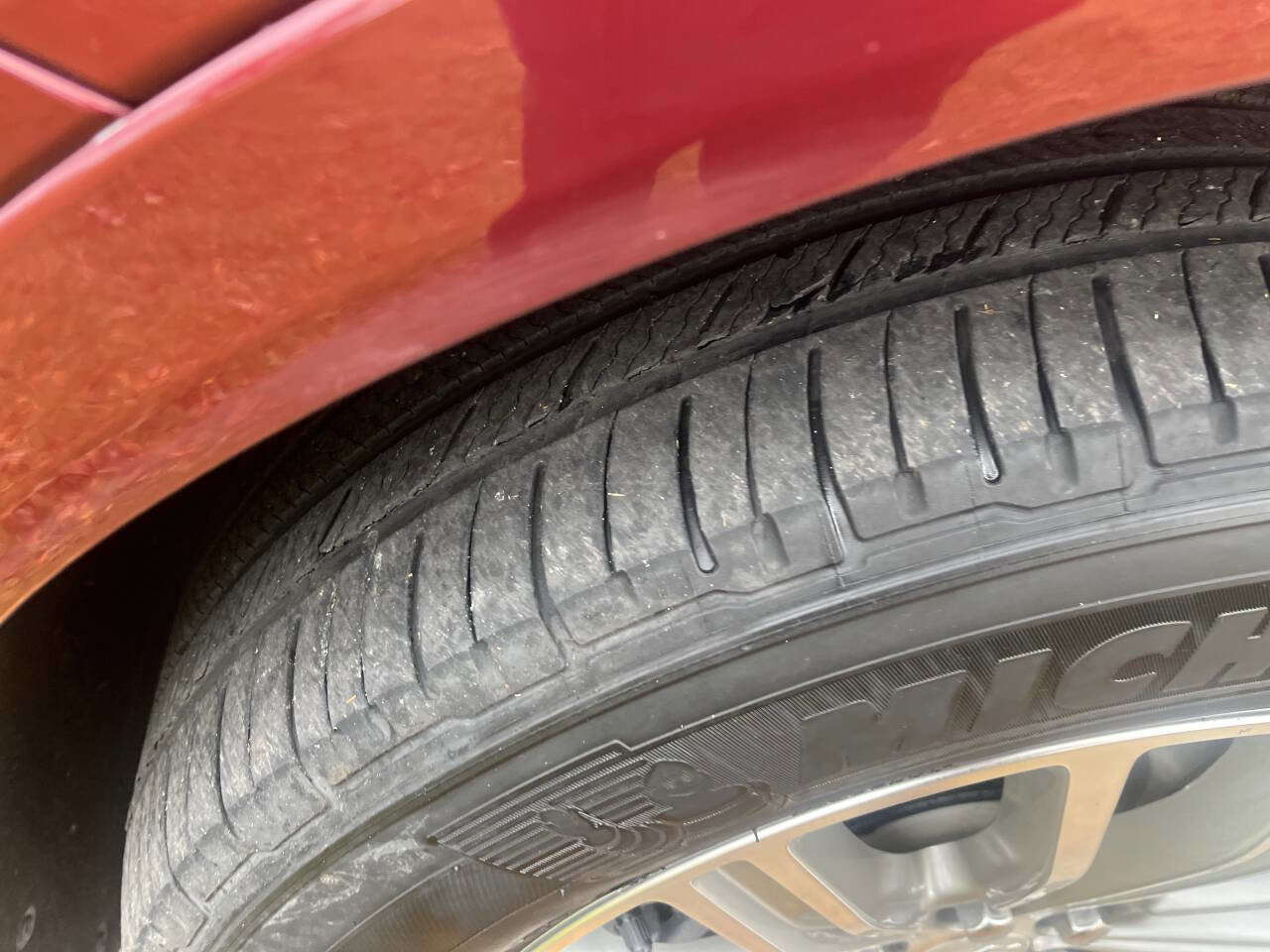 Used 2017 Cadillac XT5 Luxury w/ Driver Awareness Package image 11