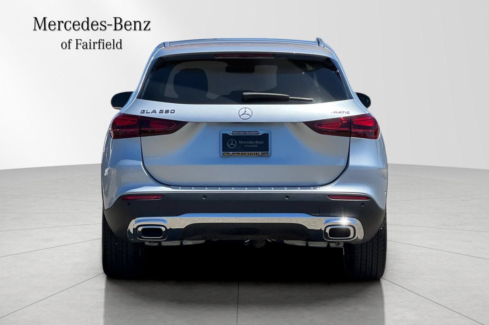 Certified 2025 Mercedes-Benz GLA 250 4MATIC image 8
