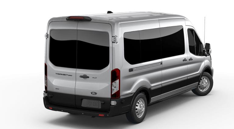 New 2026 Ford Transit 350 XL AWD/4WD image 24