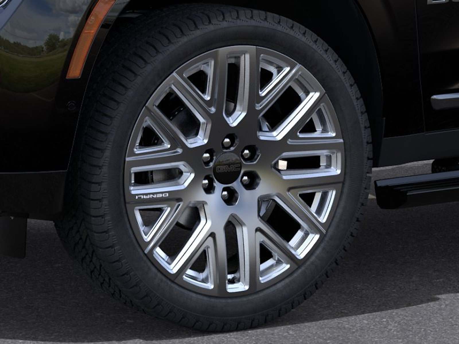 New 2026 GMC Yukon Denali Ultimate AWD/4WD image 9