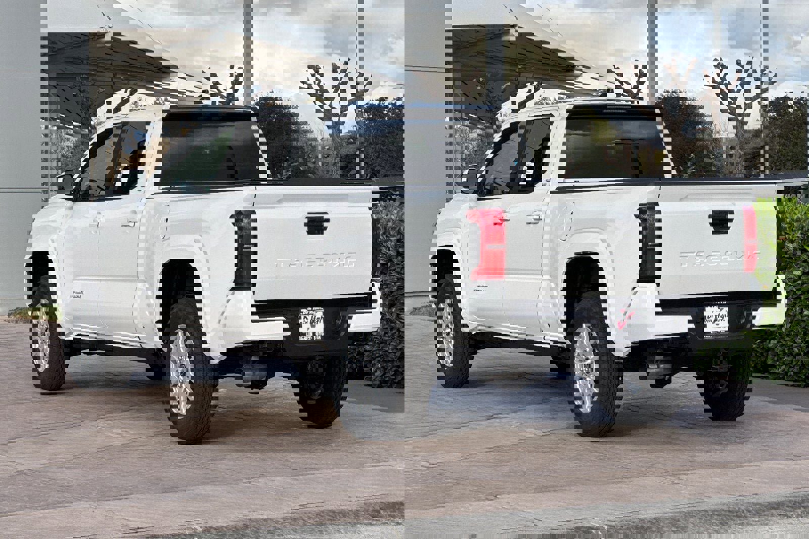 New 2026 Toyota Tacoma SR5 image 6