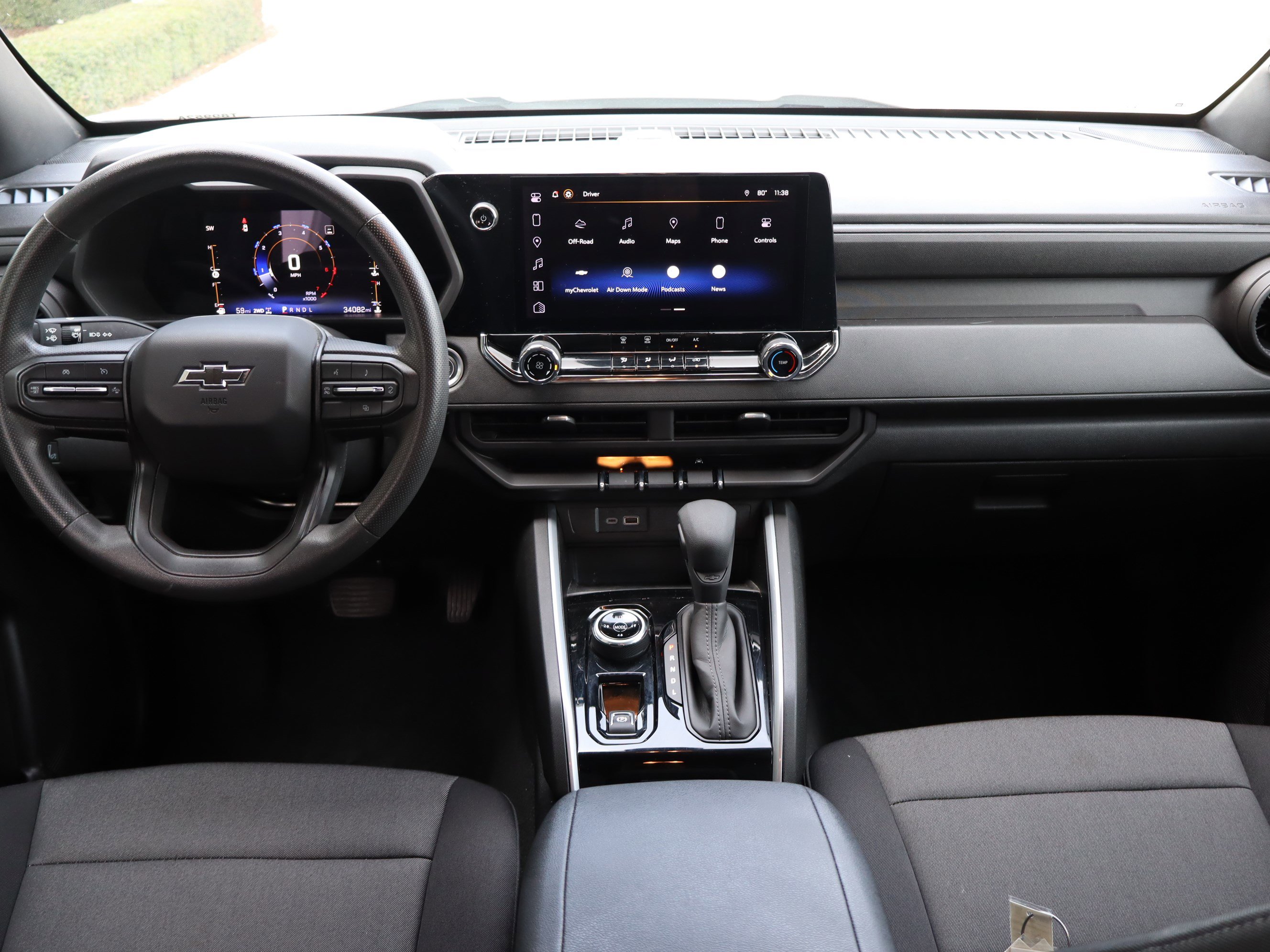 Certified 2023 Chevrolet Colorado Trail Boss w/ Technology Package image 17