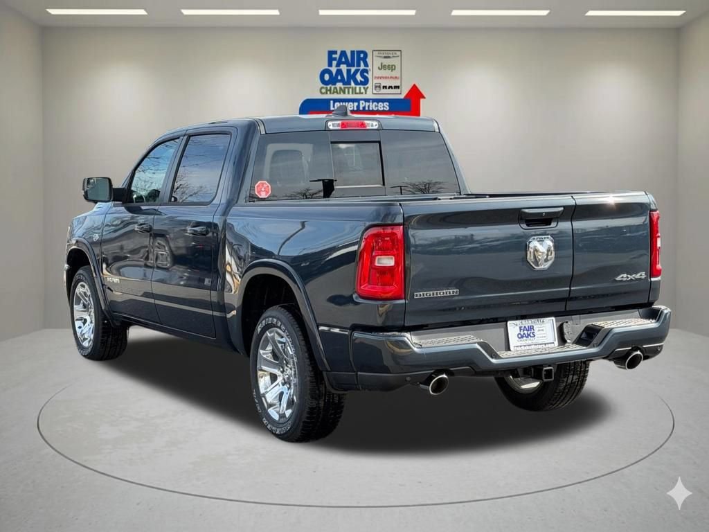 New 2026 RAM 1500 Big Horn AWD/4WD image 10