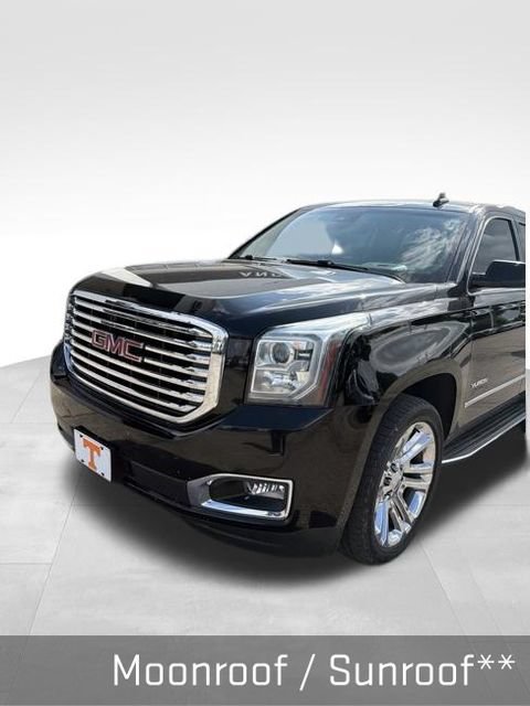 Used 2018 GMC Yukon SLT w/ Premium Edition AWD/4WD image 2