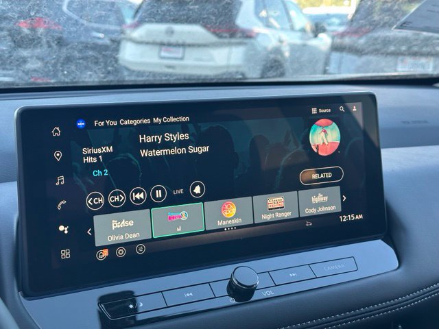 New 2026 Nissan Rogue Platinum AWD/4WD image 25