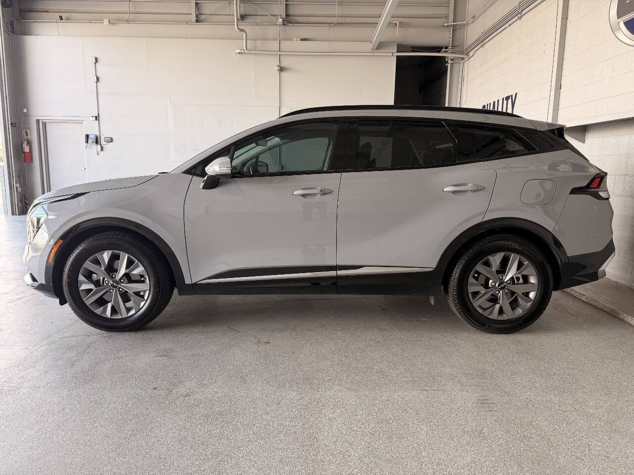 Used 2023 Kia Sportage SX FWD image 7
