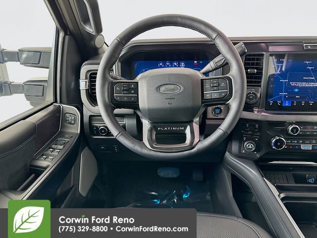 New 2026 Ford F350 Platinum image 25