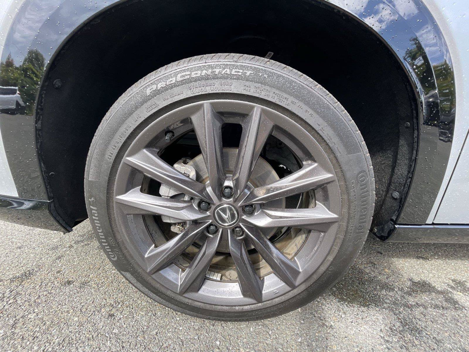 Used 2025 Acura ADX A-Spec AWD/4WD image 26