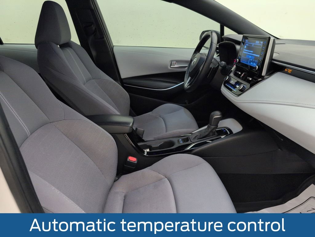 Used 2021 Toyota Corolla SE FWD image 15