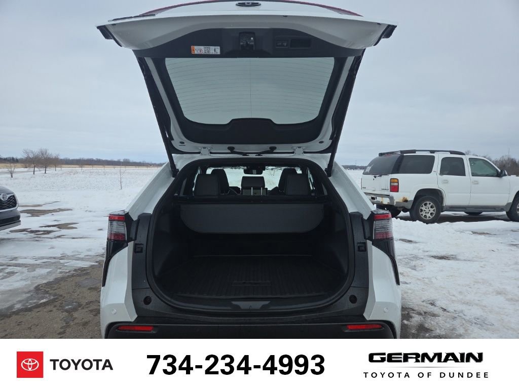 New 2026 Toyota bZ image 30