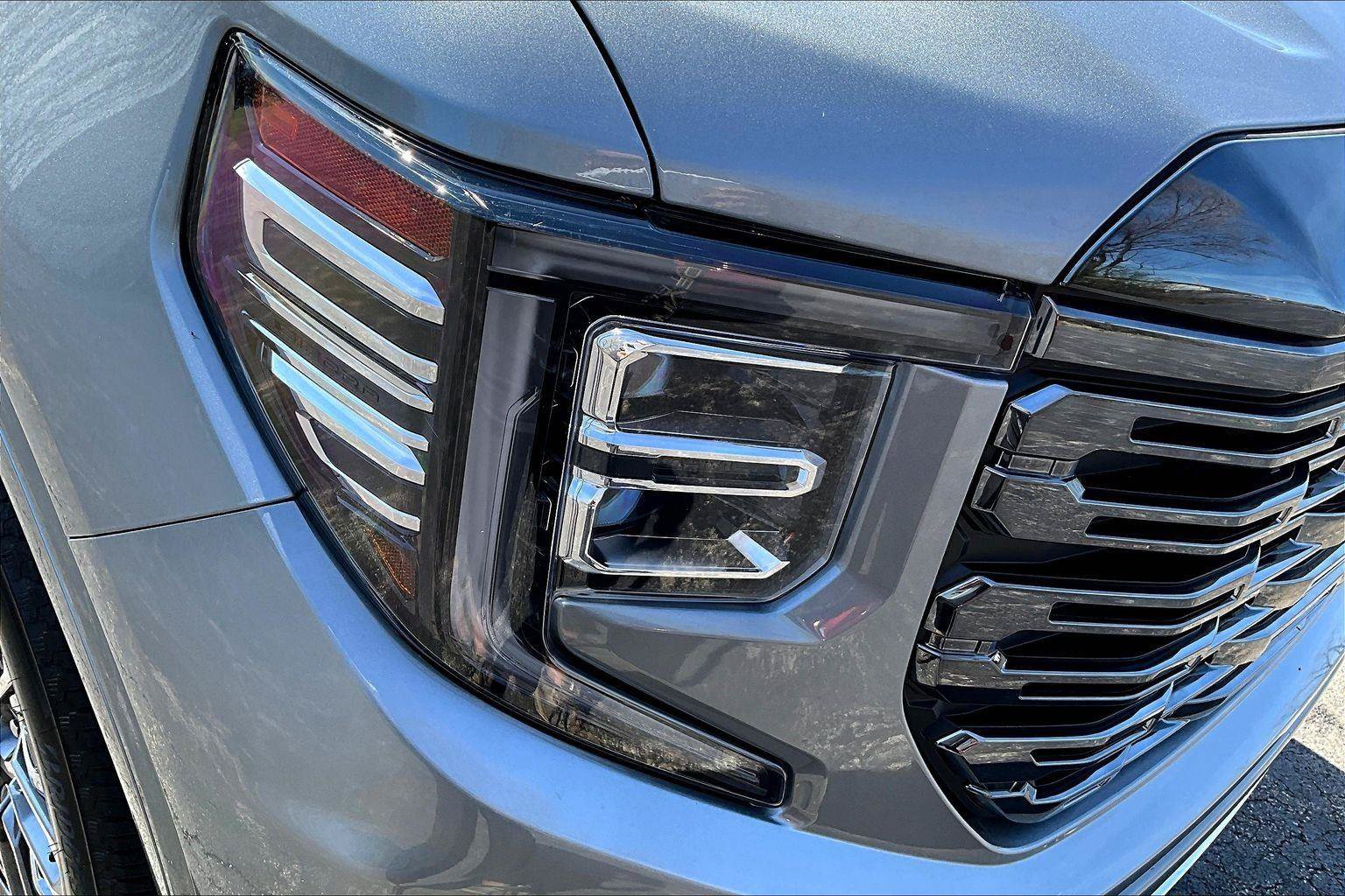 Used 2024 GMC Sierra 1500 Denali Ultimate AWD/4WD image 30