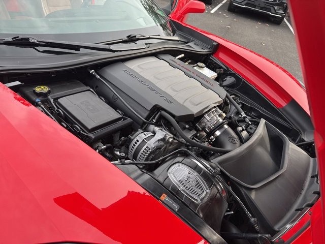 Used 2016 Chevrolet Corvette Stingray w/ 2LT Preferred Equipment Group image 22