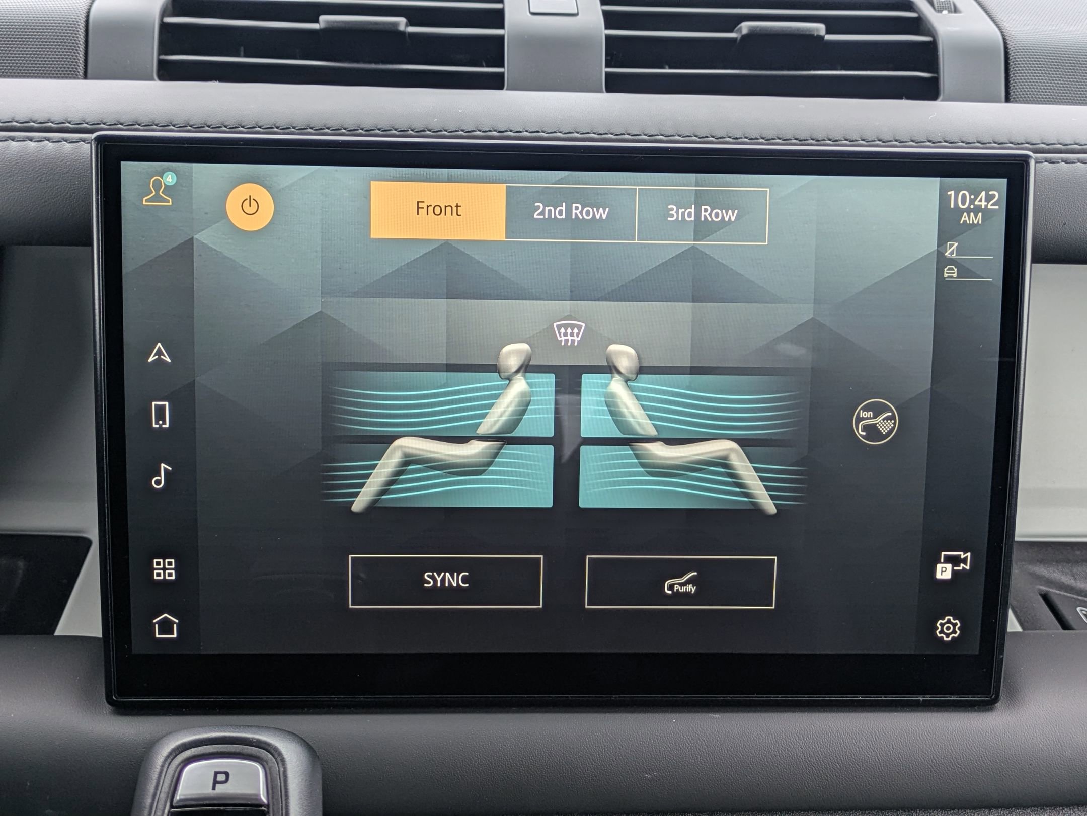 Certified 2023 Land Rover Defender 110 X-Dynamic SE image 14