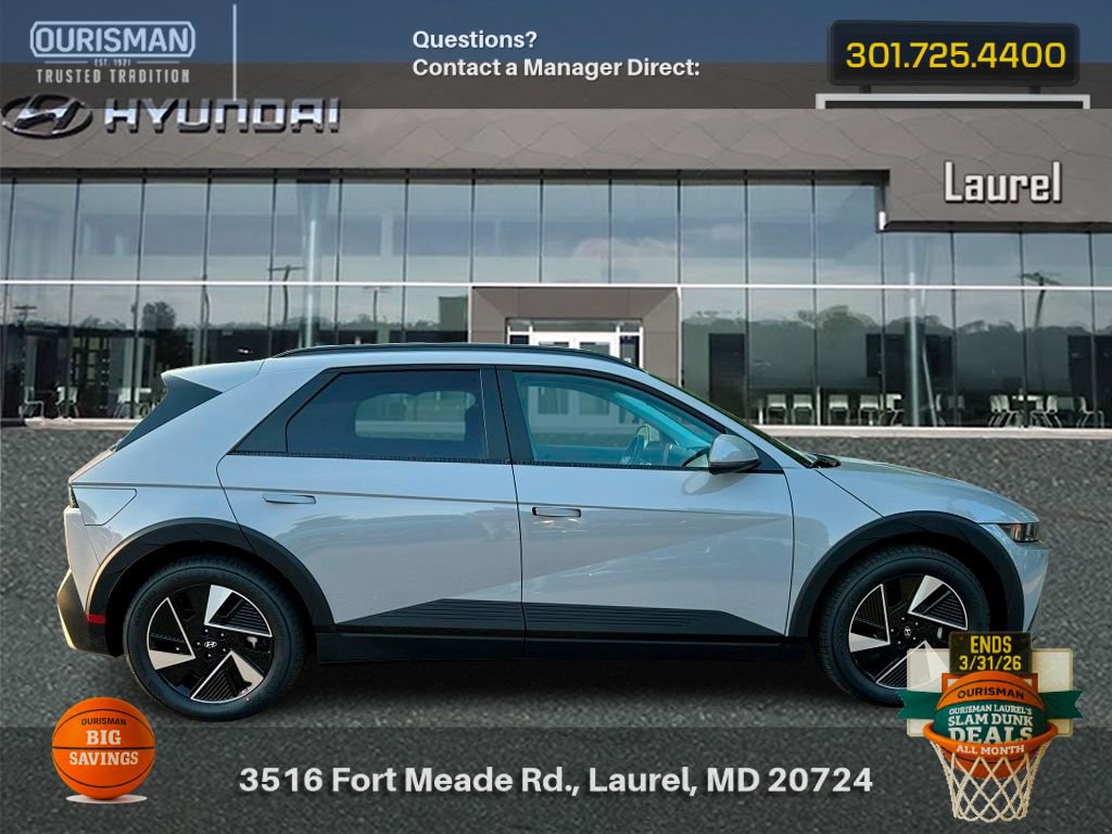 New 2025 Hyundai Ioniq 5 SEL image 3