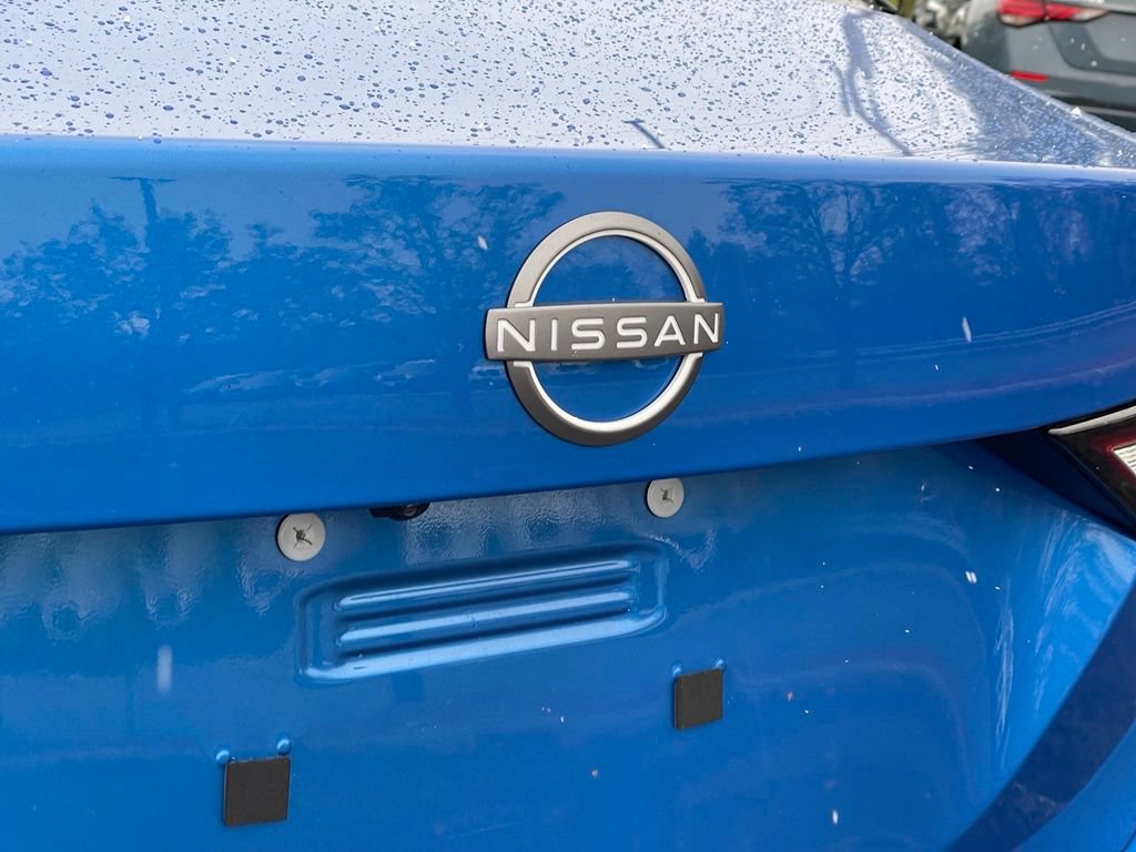 Certified 2024 Nissan Sentra SV FWD image 22