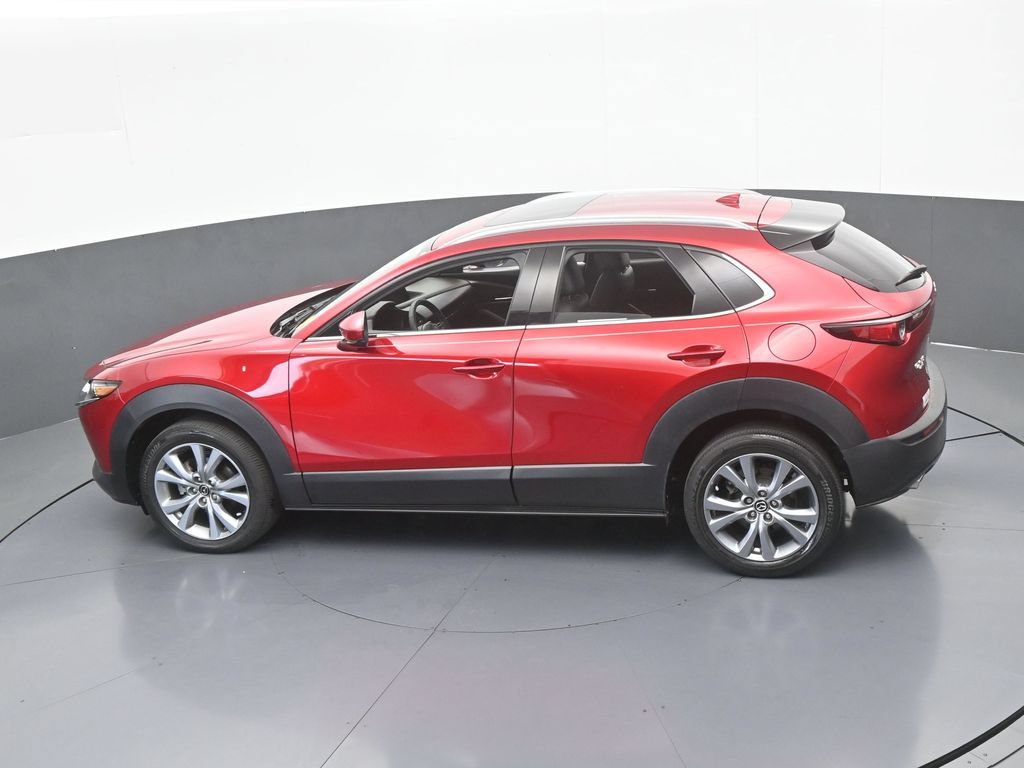 Used 2023 MAZDA CX-30 AWD 2.5 S w/ Premium Package image 48