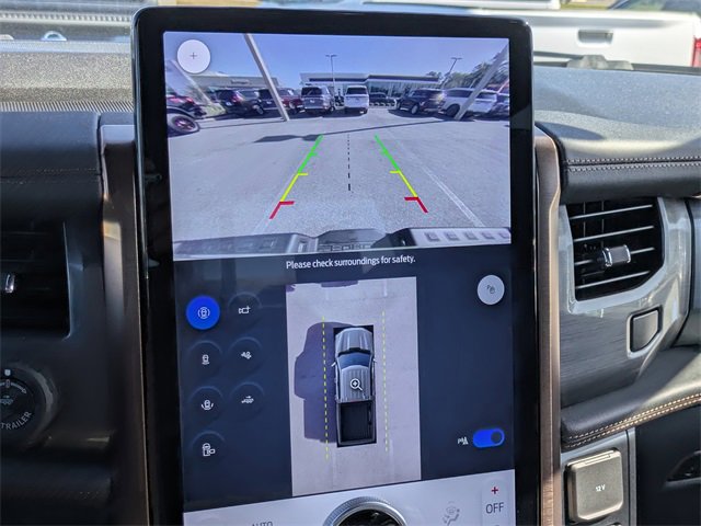 Certified 2023 Ford F150 Lightning Lariat w/ Tow Technology Package image 19