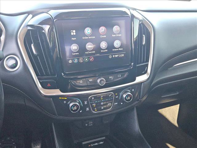 Used 2021 Chevrolet Traverse Premier w/ Redline Edition image 13