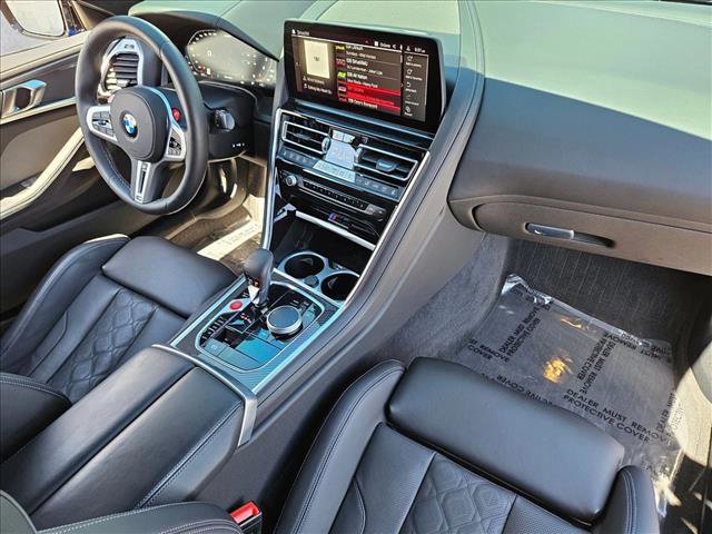 Used 2025 BMW M8 Competition w/ Driving Assistance Package AWD/4WD image 26