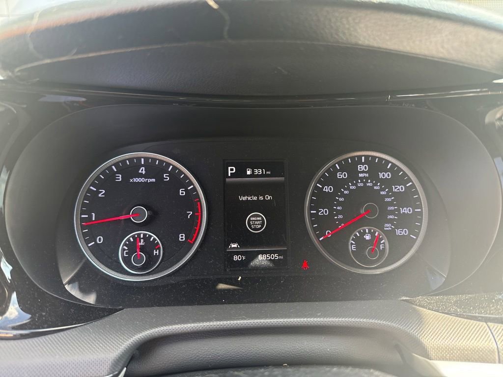 Used 2021 Kia K5 LXS FWD image 6