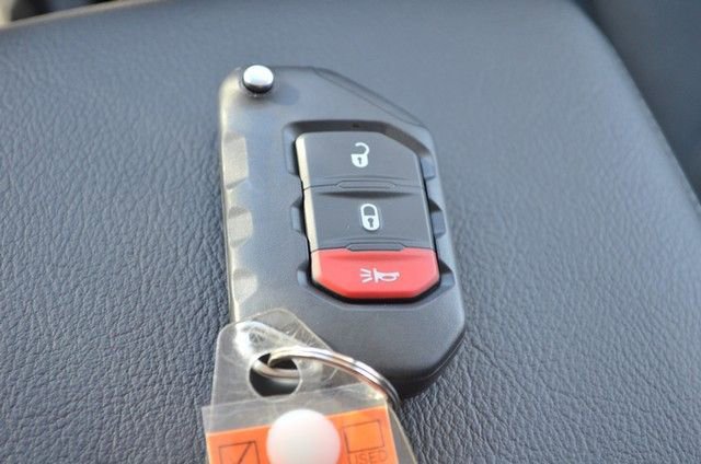 New 2026 Jeep Wrangler Willys image 22