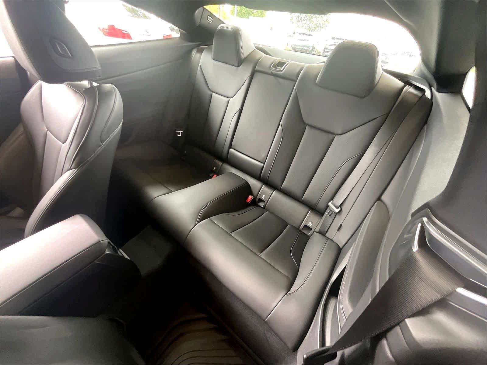 Used 2026 BMW 430i Coupe w/ Parking Assistance Package RWD image 28