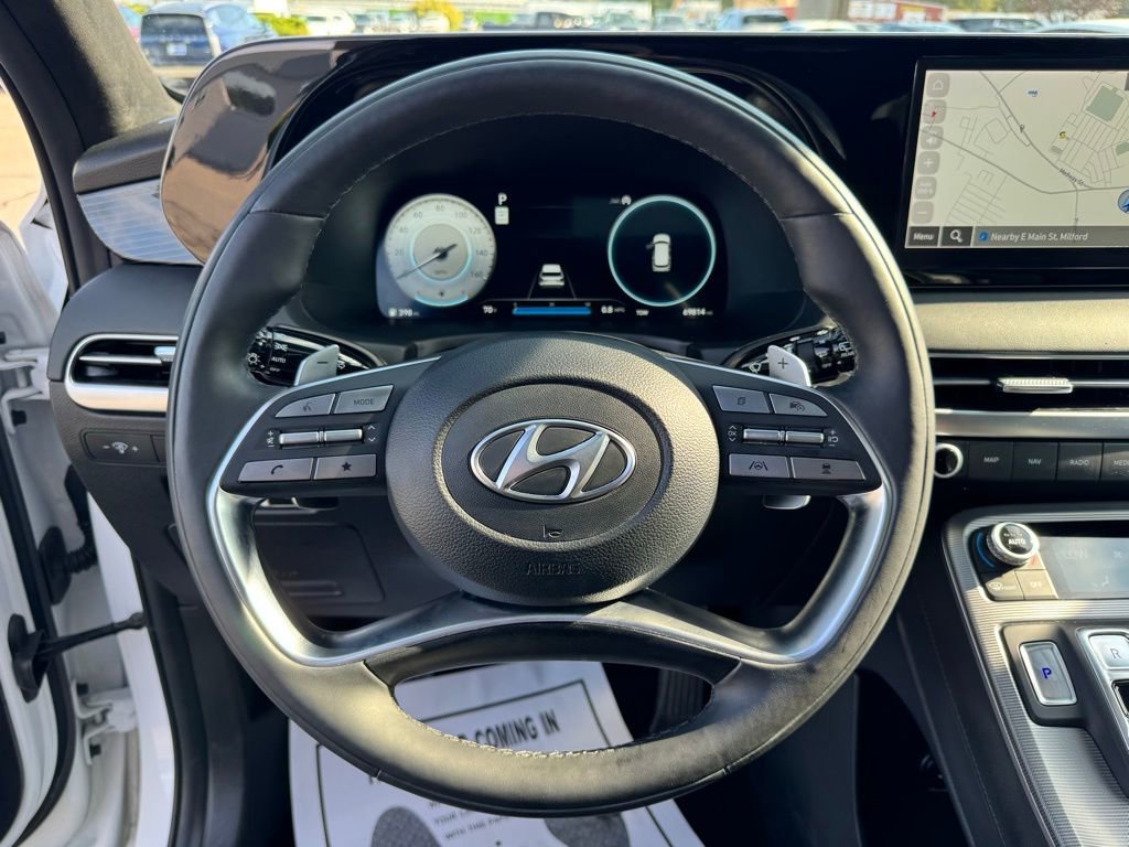 Used 2023 Hyundai Palisade Calligraphy image 23