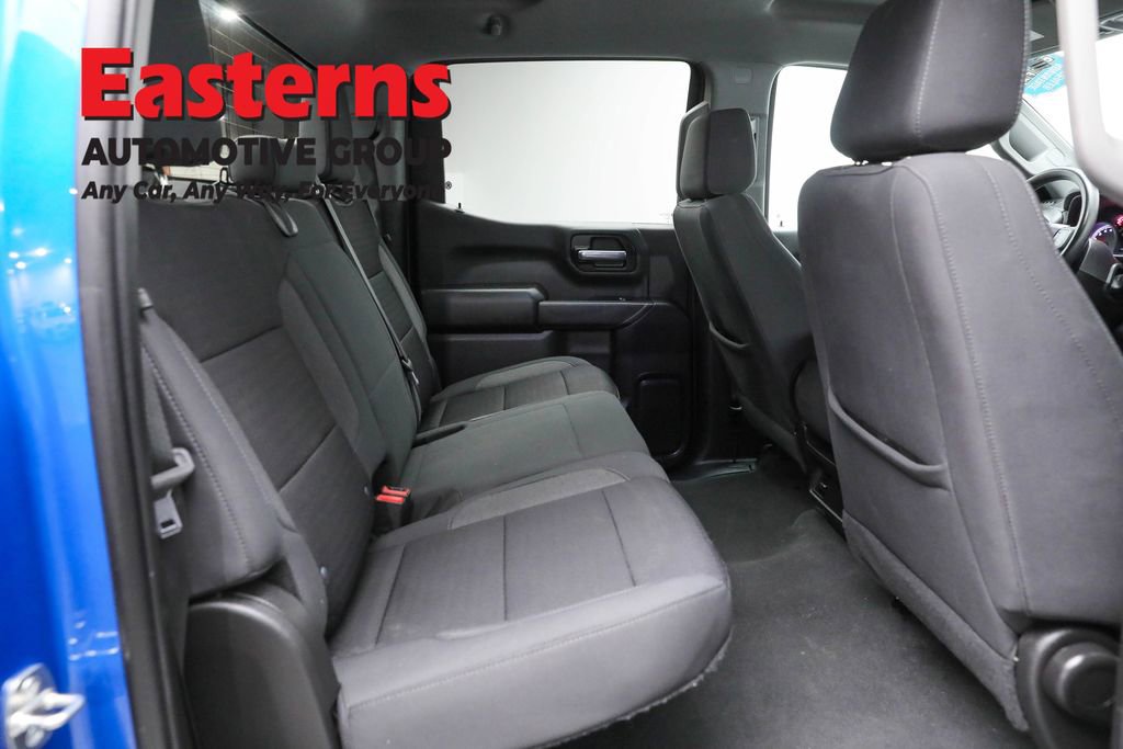 Used 2022 Chevrolet Silverado 1500 Custom image 22