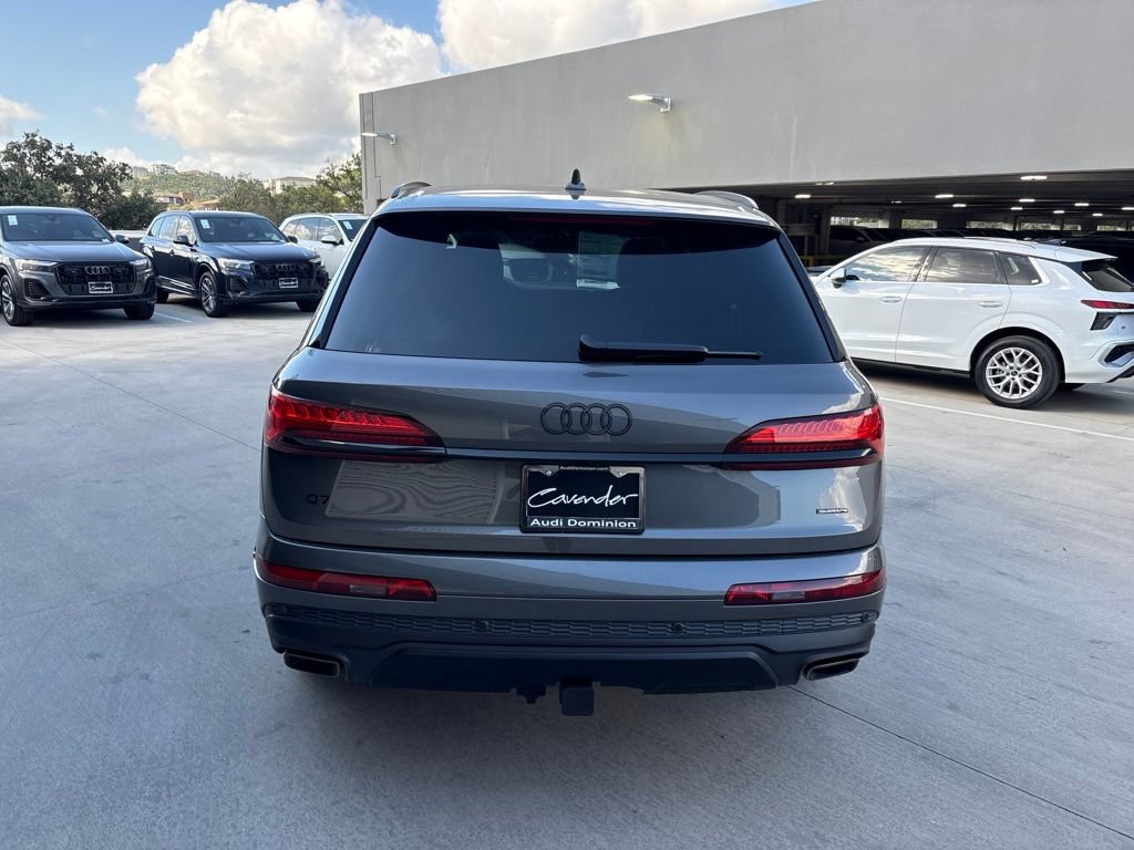 New 2026 Audi Q7 2.0T Premium AWD/4WD image 7