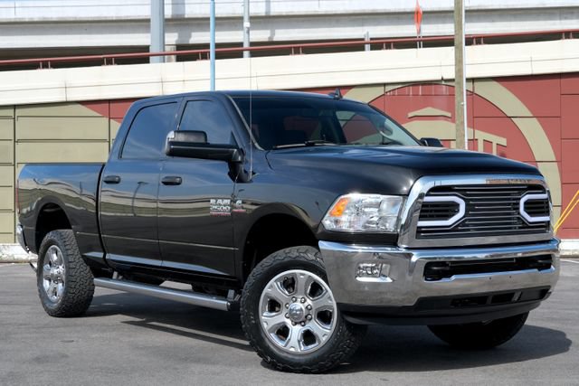 Used 2015 RAM 2500 Lone Star