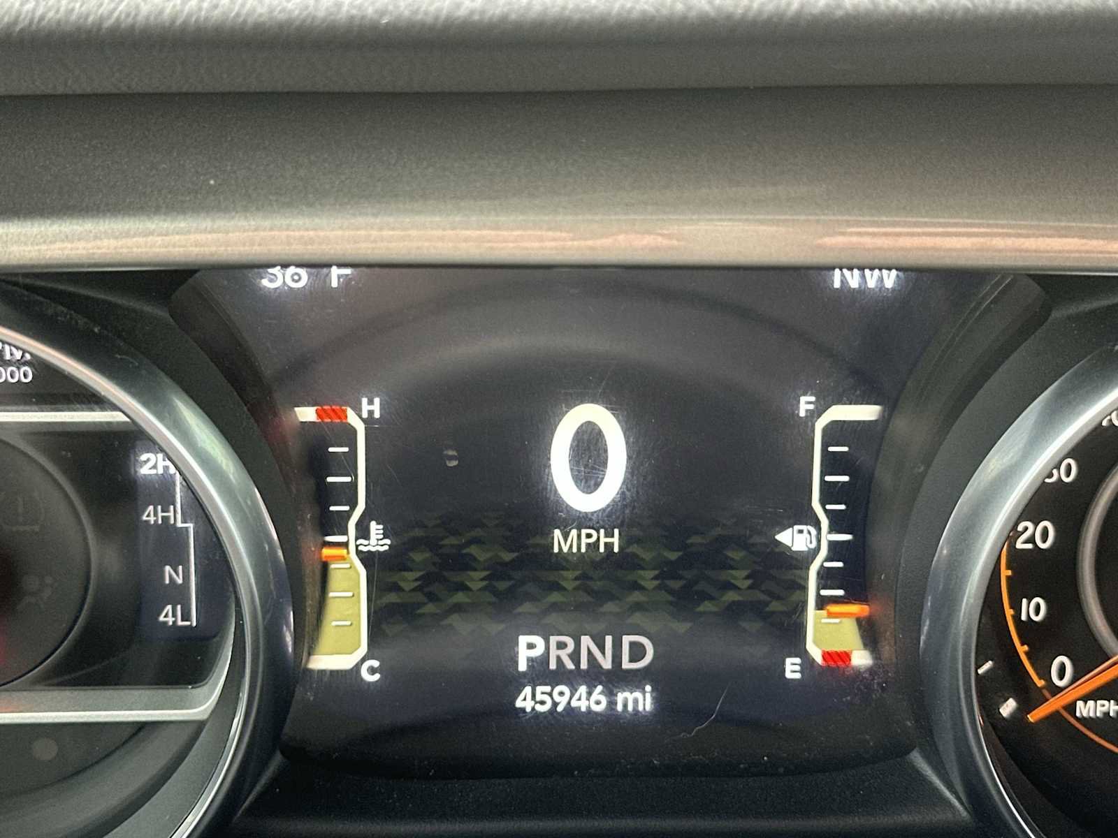 Used 2021 Jeep Wrangler Unlimited Sahara w/ Uconnect 4C Nav & Sound Group image 10