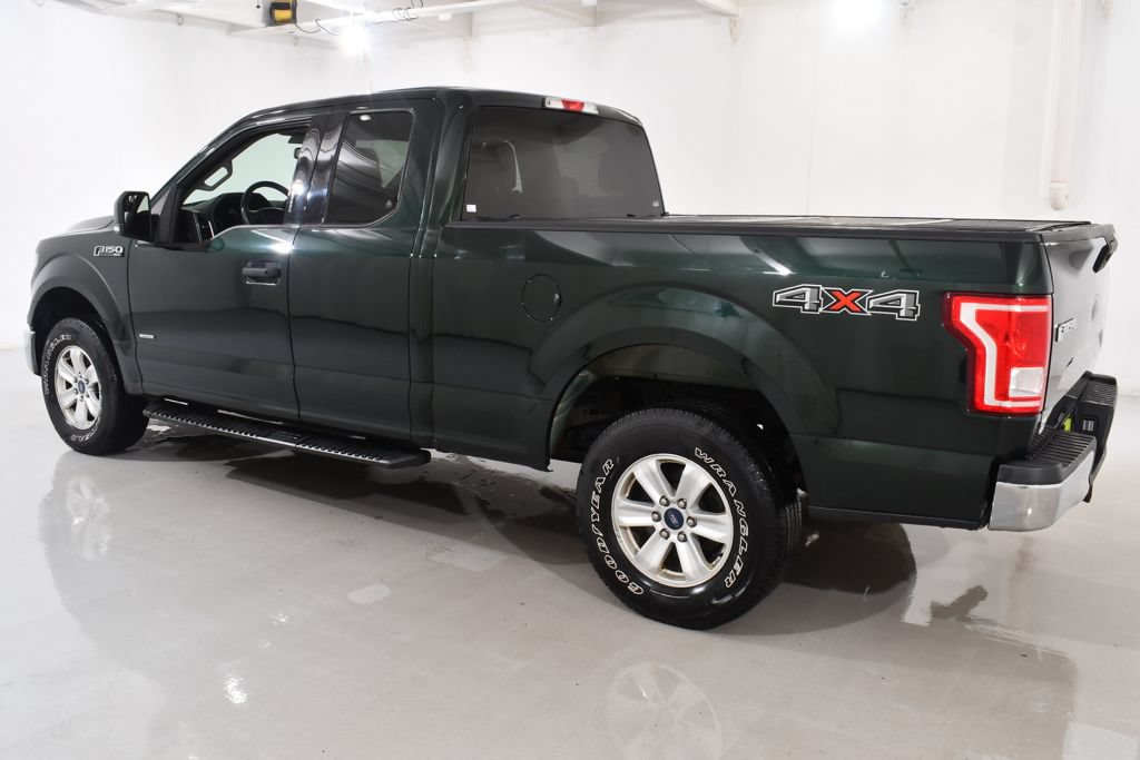 Used 2015 Ford F150 XLT w/ Equipment Group 301A Mid AWD/4WD image 15