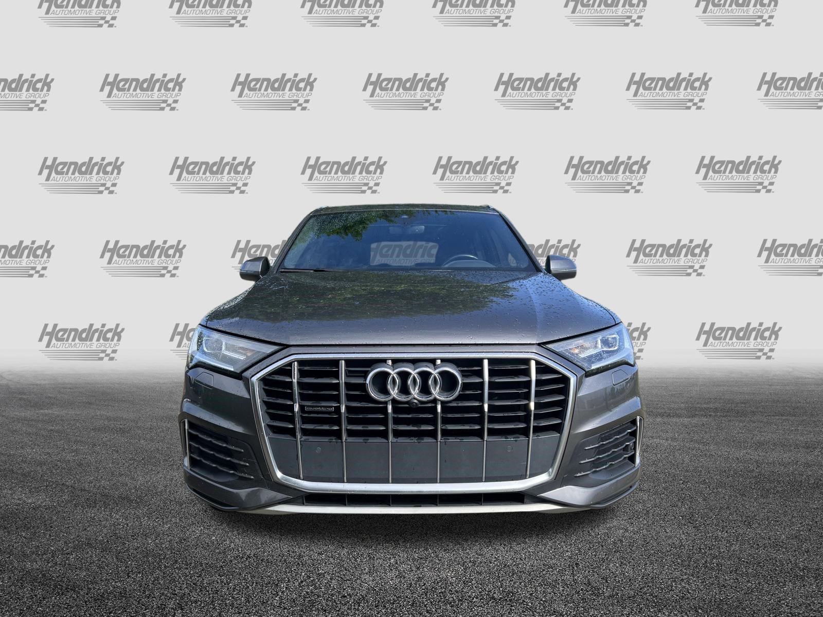 Used 2021 Audi Q7 2.0T Premium w/ Convenience Package AWD/4WD image 3