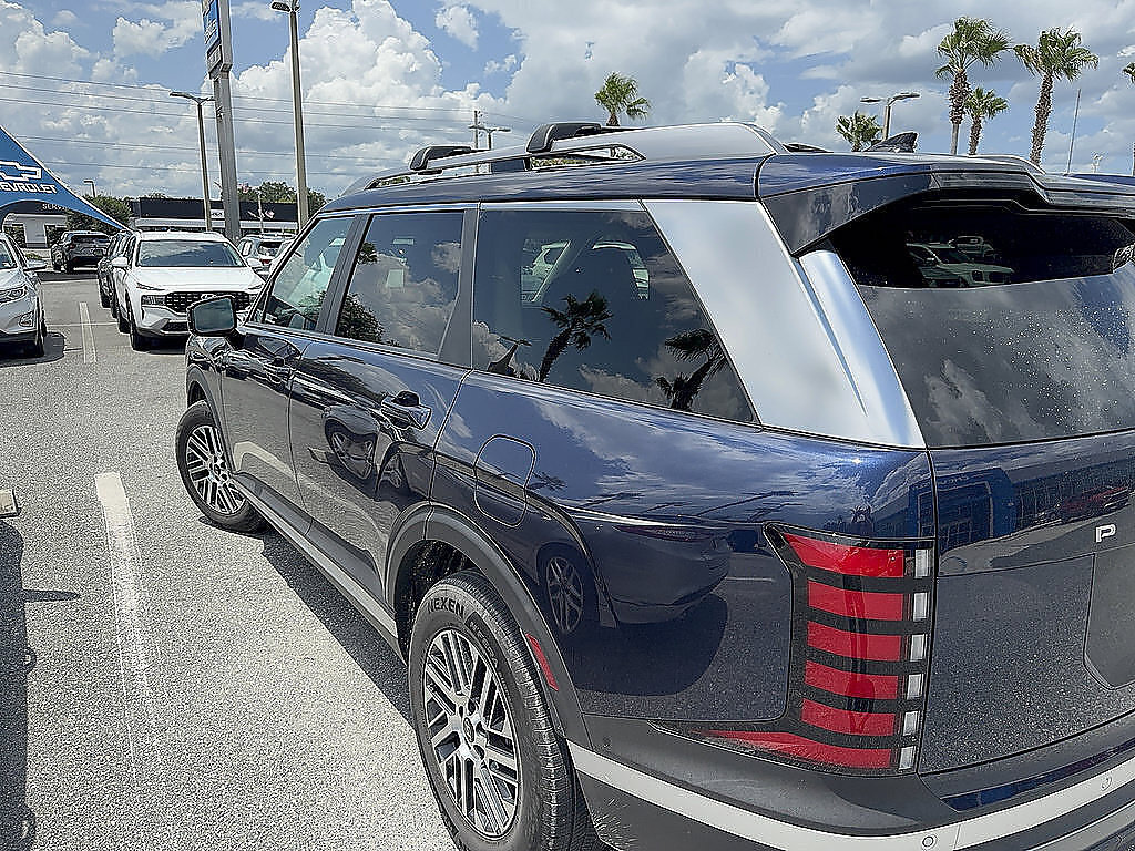 Used 2026 Hyundai Palisade SEL AWD/4WD image 78