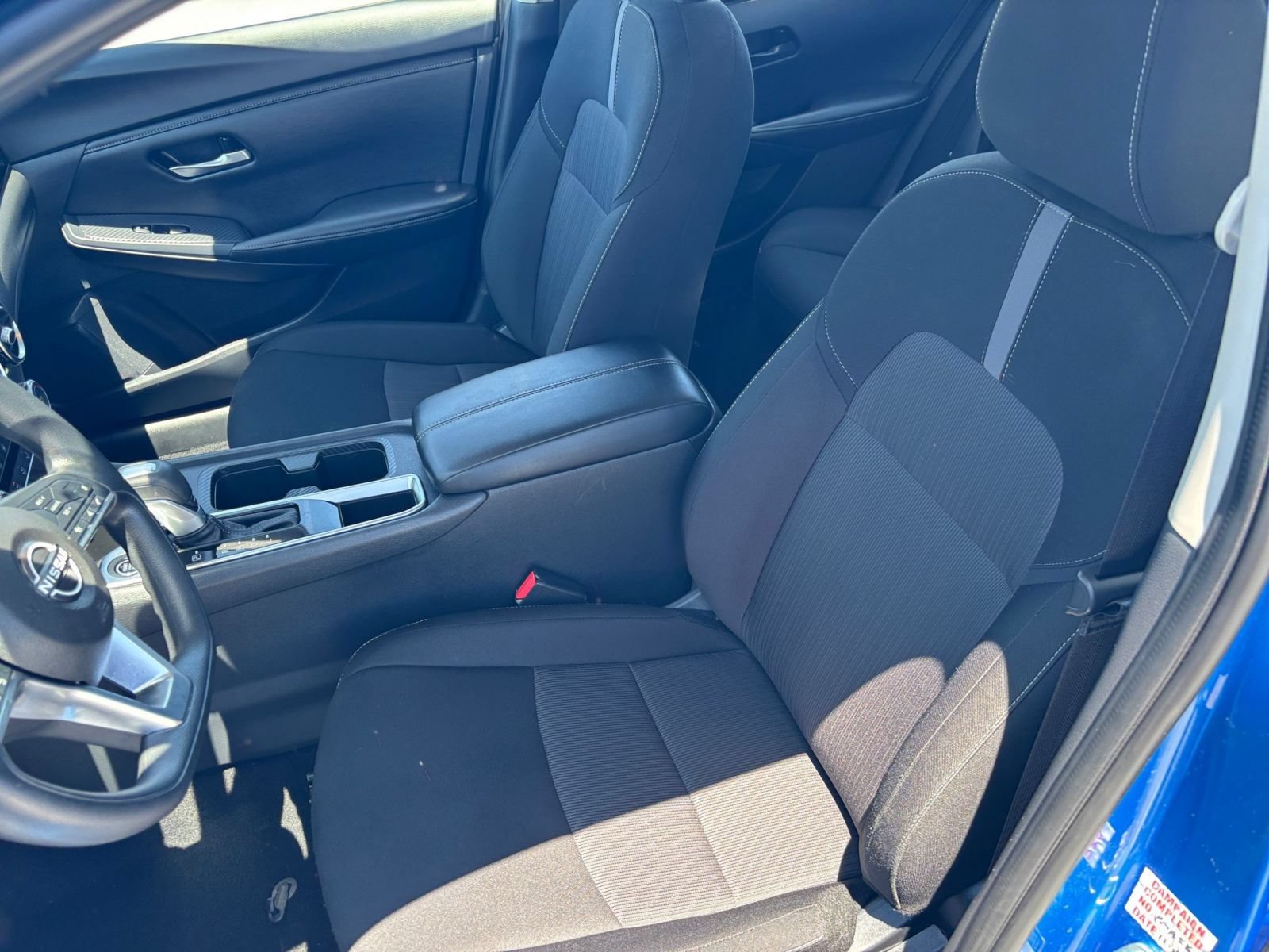 Used 2025 Nissan Sentra SV FWD image 34