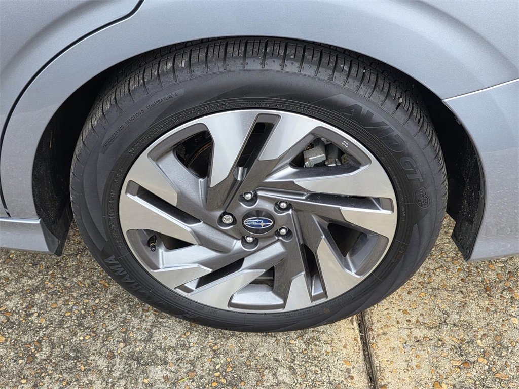 Certified 2025 Subaru Legacy Limited image 34