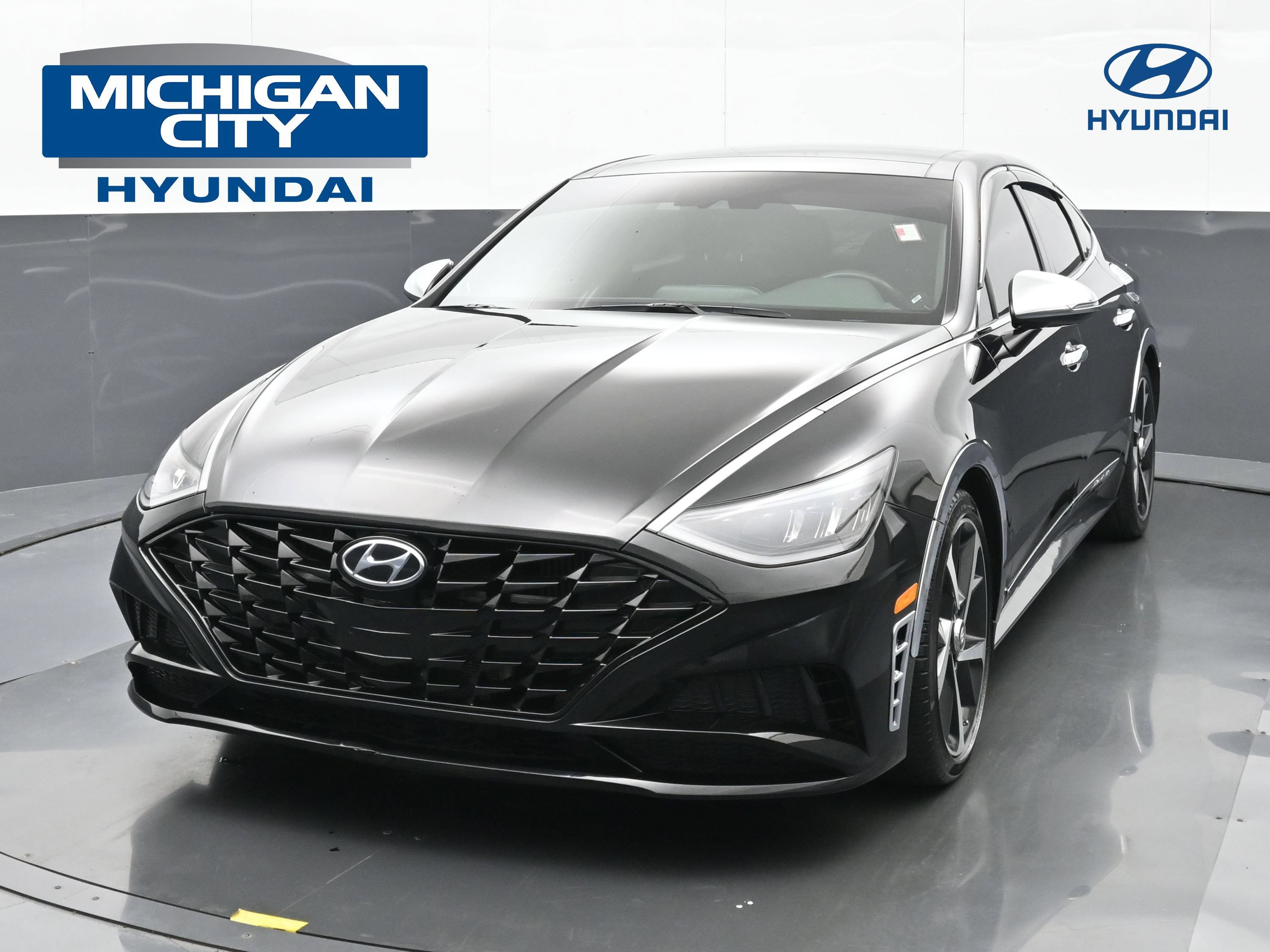 Used 2022 Hyundai Sonata SEL Plus FWD image 1