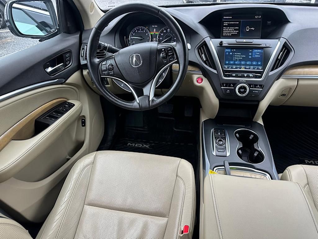 Used 2019 Acura MDX SH-AWD w/ Technology Package image 23