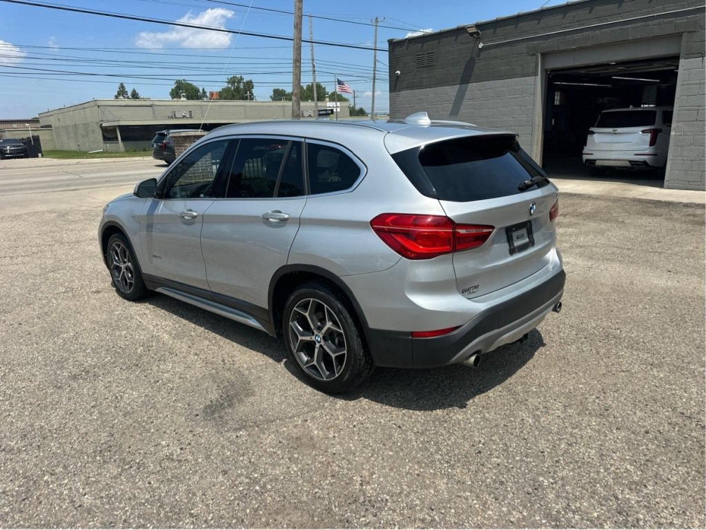 Used 2016 BMW X1 xDrive28i AWD/4WD image 3