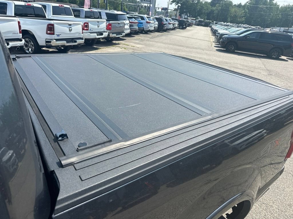 Used 2018 Ford F150 Platinum AWD/4WD image 32