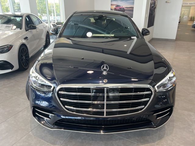 New 2026 Mercedes-Benz S 500 4MATIC image 2