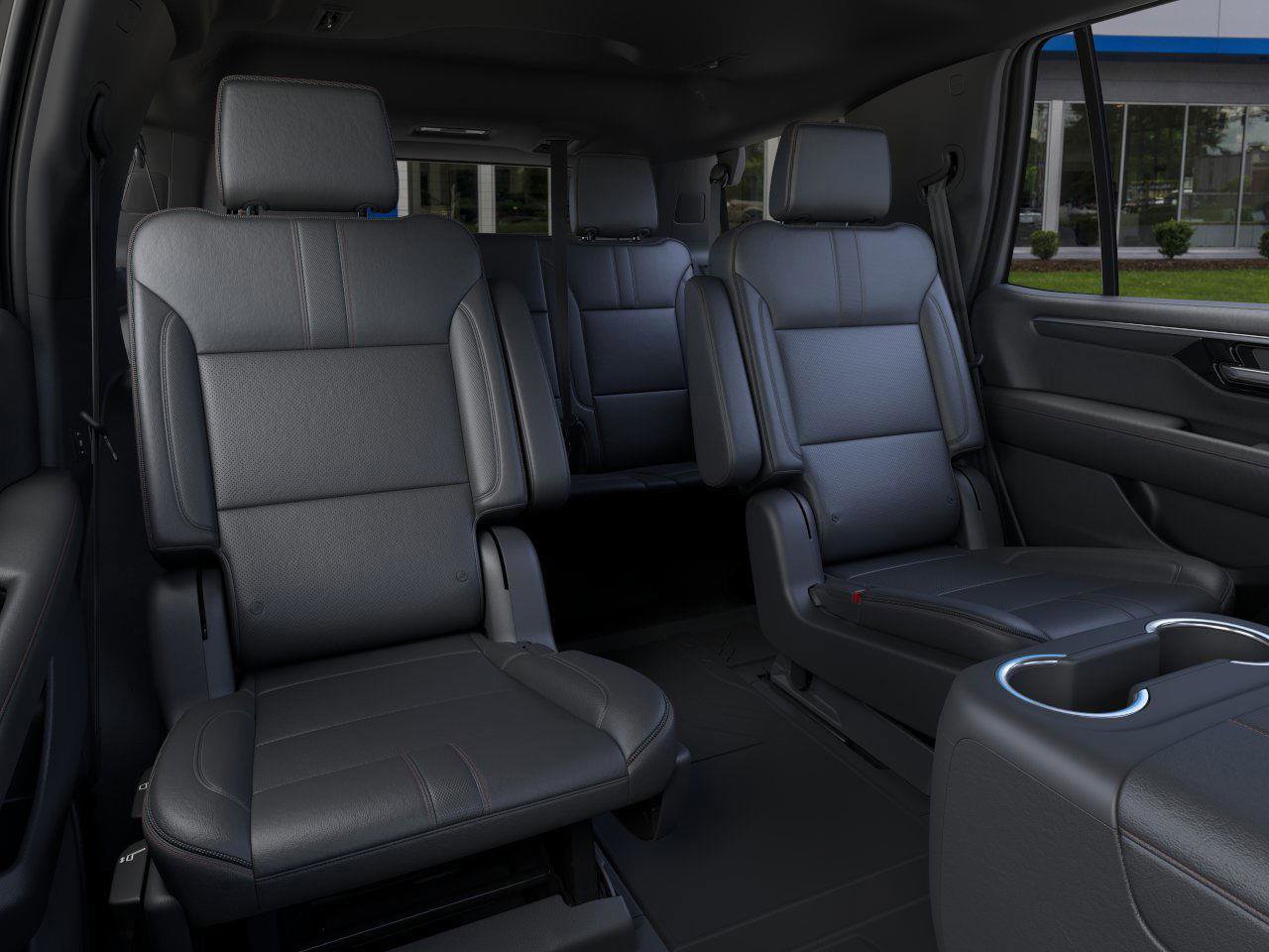 New 2026 Chevrolet Tahoe RST w/ RST Capability Package image 17