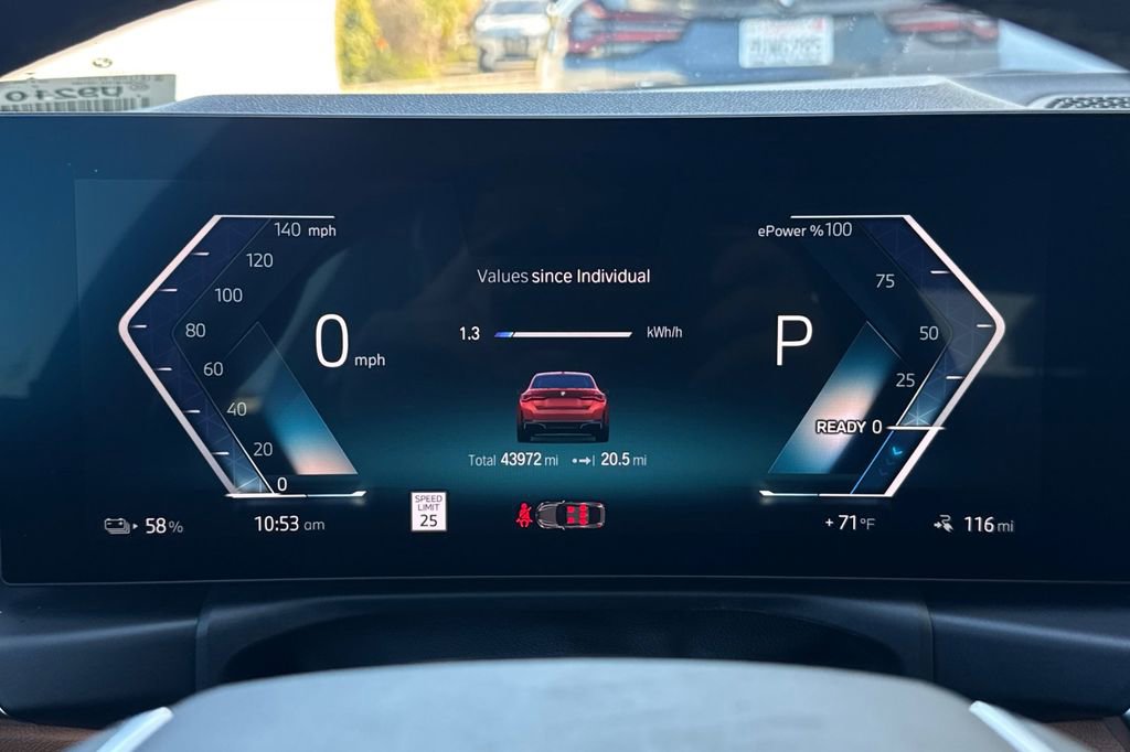 Used 2023 BMW i4 eDrive35 w/ Premium Package image 29